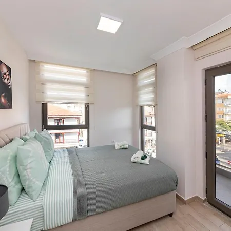 Apartman Cozy In The Heart Of